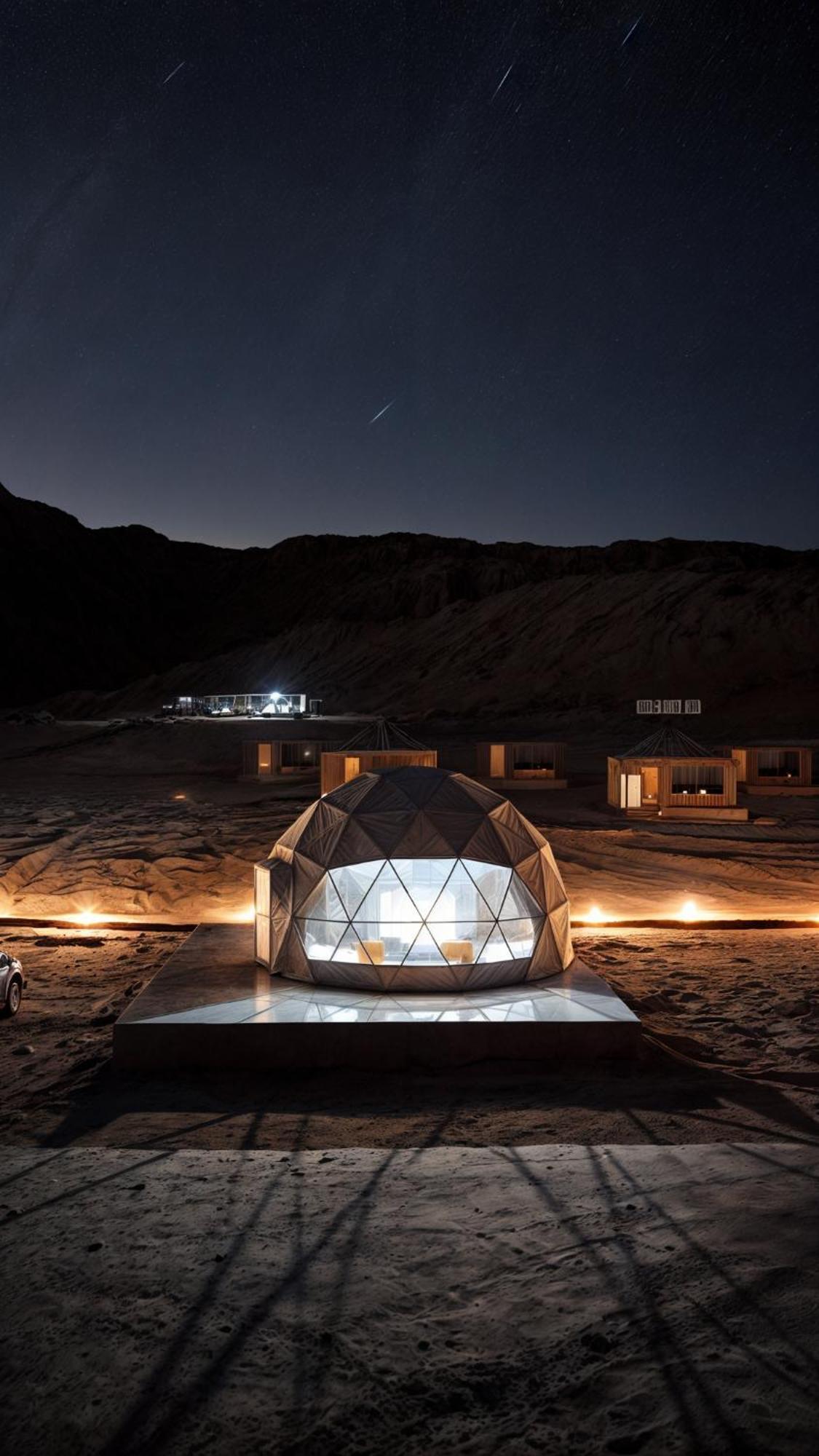 Wadi Rum Sunset Camp Exteriör bild