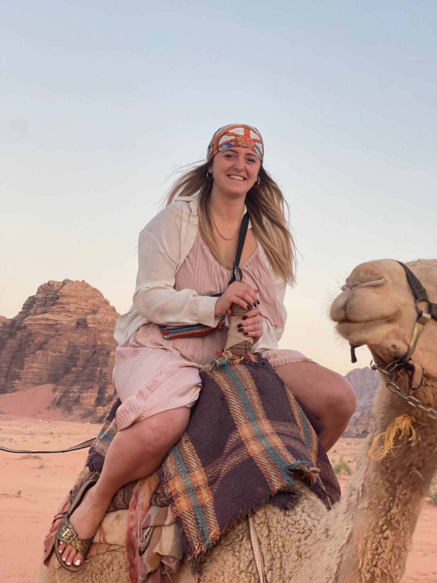 Wadi Rum Sunset Camp Exteriör bild